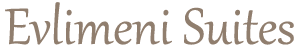 Evlimeni Suites Logo